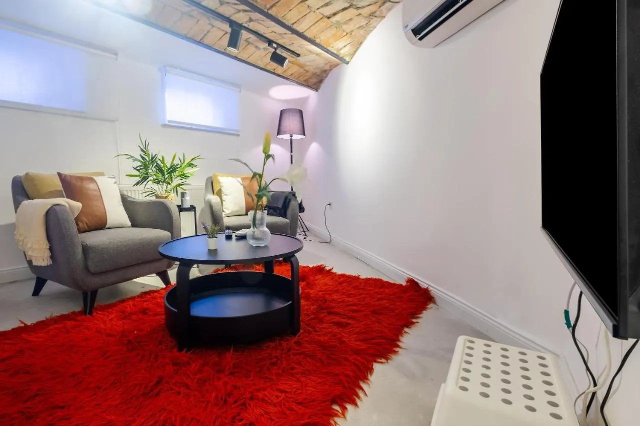 Vibrant Flat 5 Minutes Walk To Istiklal In Beyoglu Apartment Istanbul