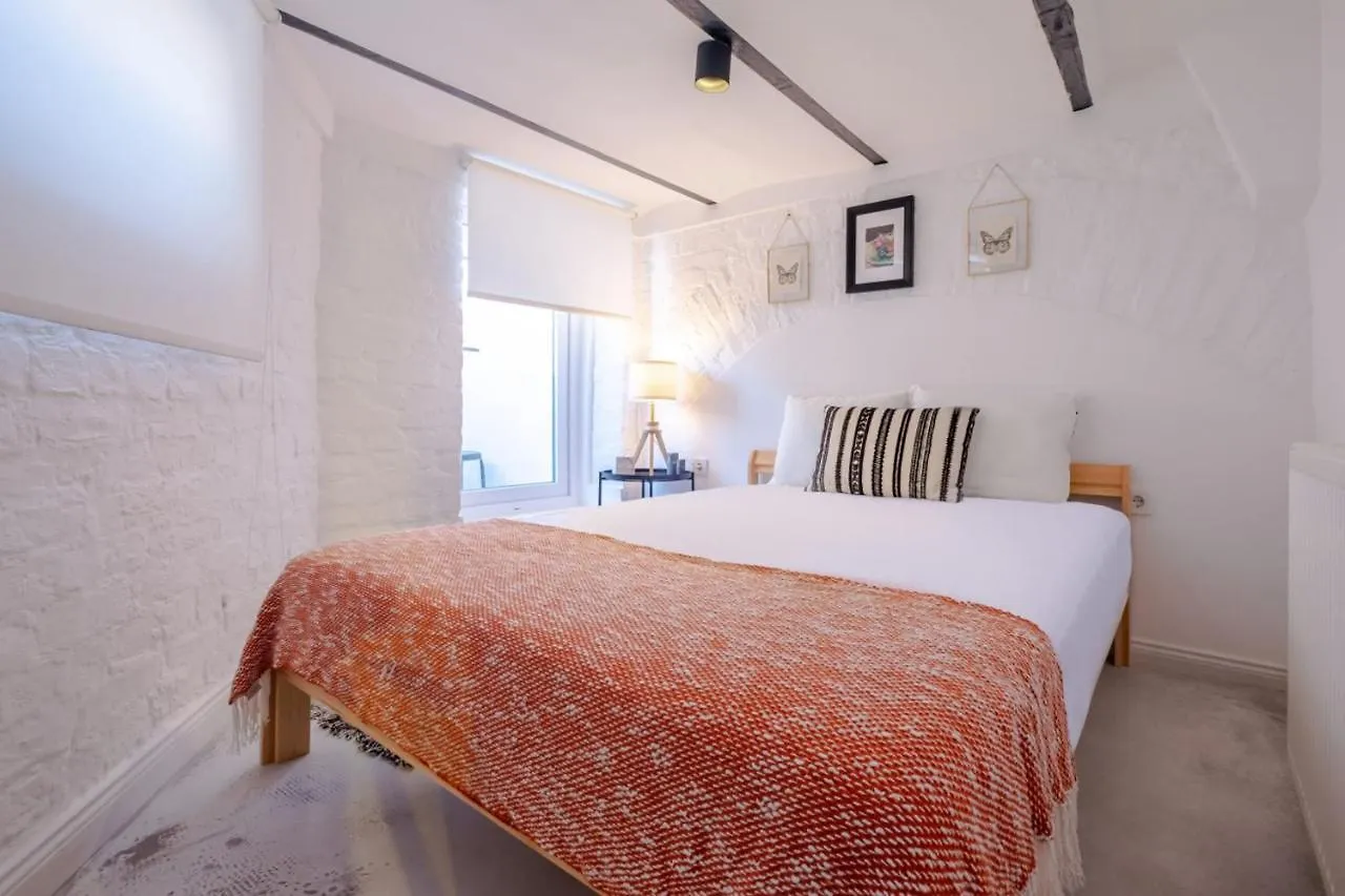 Vibrant Flat 5 Minutes Walk To Istiklal In Beyoglu Apartment Istanbul